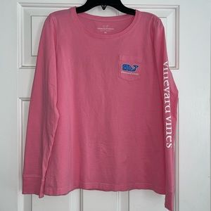 Vineyard Vines Long Sleeve Tee